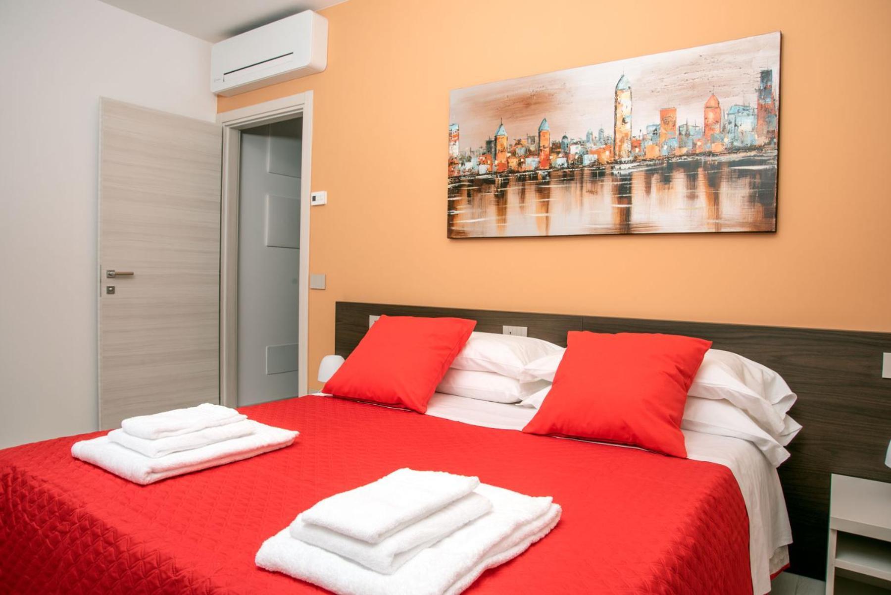 Camelot Red - Appartamenti Verona Exterior foto